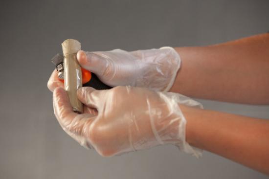 COLMATER UNE FUITE AVEC SADER REPARE TOUT