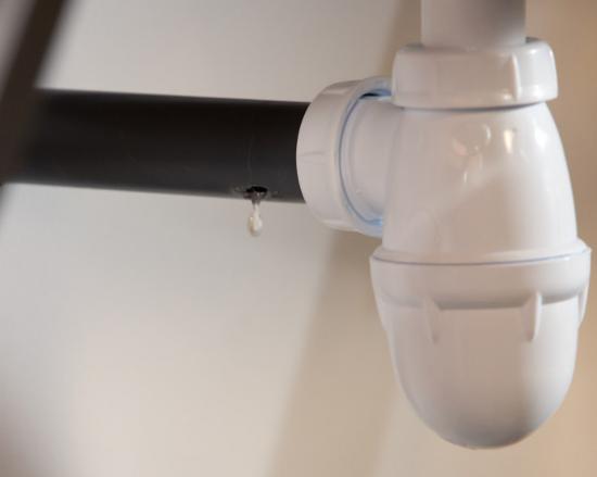 COLMATER UNE FUITE AVEC SADER REPARE TOUT