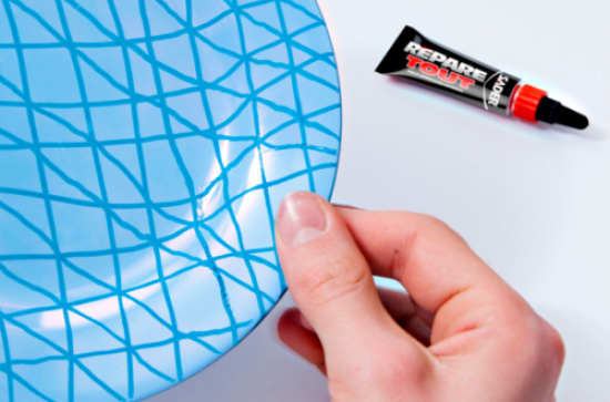 Positionner & presser 10 secondes