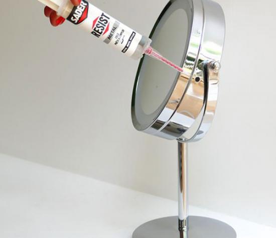 Etape 2 :  Montez votre seringue