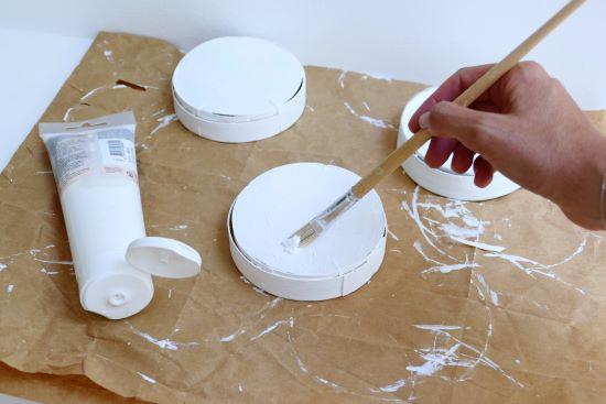 SADER Répare Tout Instantanée Gel Calendrier de l'Avent Etape 1