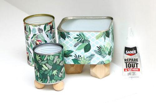 c comment créer de jolis pots pour ses cactus 