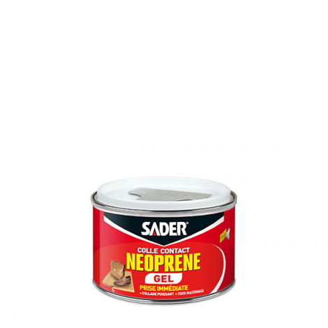 Colle CONTACT NEOPRENE GEL 250 ml