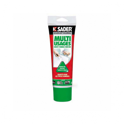 MULTI-USAGES - ENDUIT FORMULE ENRICHIE SPECIAL PIECES HUMIDES EN PÂTE