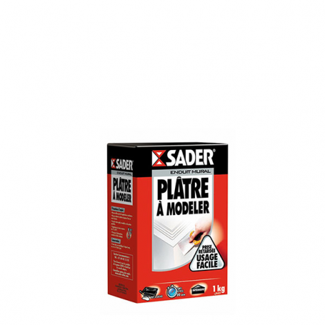 PLÂTRE A MODELER