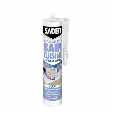 SADER BAIN CUISINE FACILE A LISSER BLANC 280 ML 