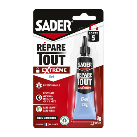 SADER REPARE TOUT 20g