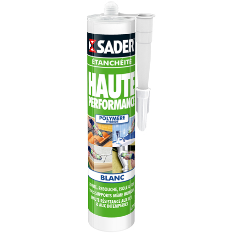 SADER MASTIC HAUTE PERFORMANCE