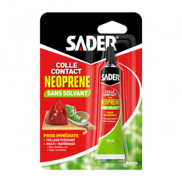 COLLE CONTACT TYPE NEOPRENE SANS SOLVANT