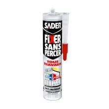 Mastic de Fixation Fixer Sans Percer Tous Travaux - Invisible 